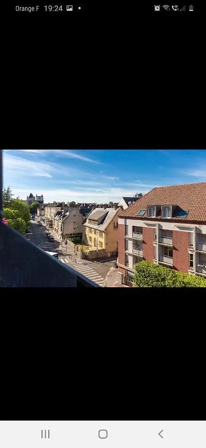 Appartement A Stondeta à Beauvais France