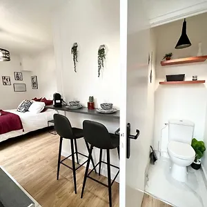 Apartamento Le Joy, Au Coeur De La, Beauvais