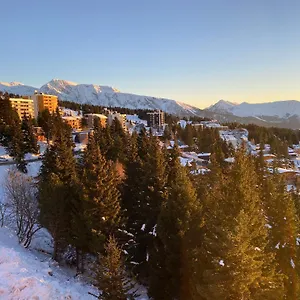 Les Balcons D'edelweiss , Chamrousse France