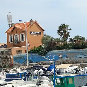 Le Moorea 2 Est A 5 Min De L'hyper Centre Et Plages , Sausset-les-Pins France